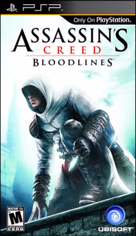 Assassin's Creed: Bloodlines — PSP
