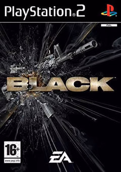Black — PS2