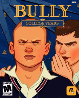 Bully — PS2