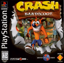 Crash Bandicoot — PS1