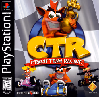 Crash Team Racing — PS1