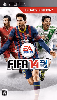 FIFA 14 — PSP