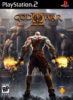 God of War II — PS2