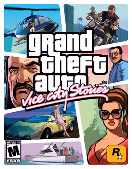 Grand Theft Auto: Vice City Stories — PSP