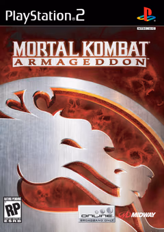 Mortal Kombat: Armageddon — PS2