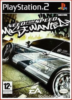 Need for Speed: Most Wanted — PS2