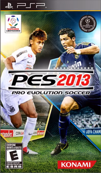PES 2013 — PSP