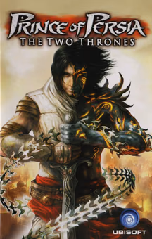 Prince of Persia: The Two Thrones — PS2