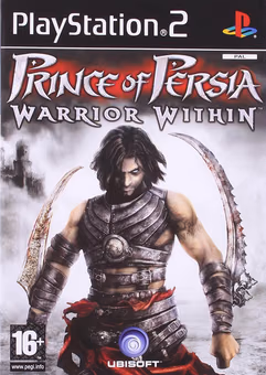 Prince of Persia: Warrior Within — PS2