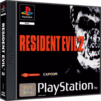Resident Evil 2 — PS1