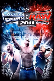 SmackDown vs Raw 2011 — PS2
