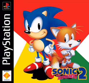 Sonic the Hedgehog 2 — PS1