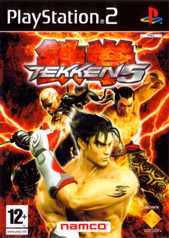 Tekken 5 — PS2